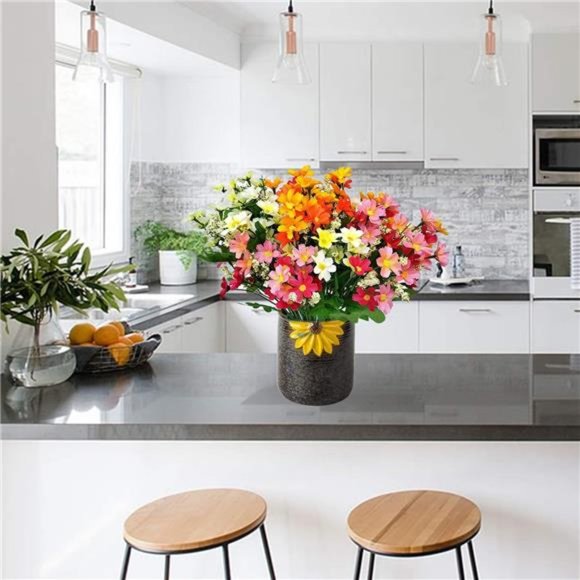 Kitchen Utensil Holder, Ceramic Utensil Holder for Countertop, Utensil Holder - Picture 2 of 7